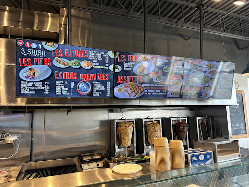 Photo of 3 Shish - 84 Bd Industriel, Repentigny, QC J6A 4X6