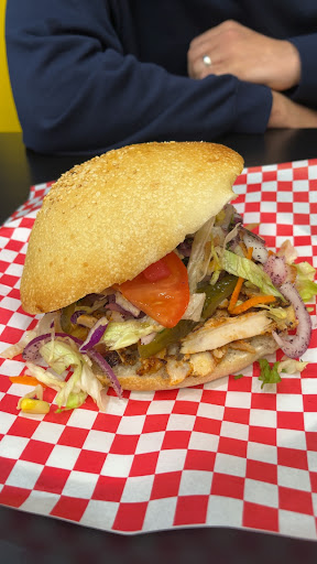 Photo of Restaurant Kebab Express - 2002 Rue Mackay, Montréal, QC H3G 2J1