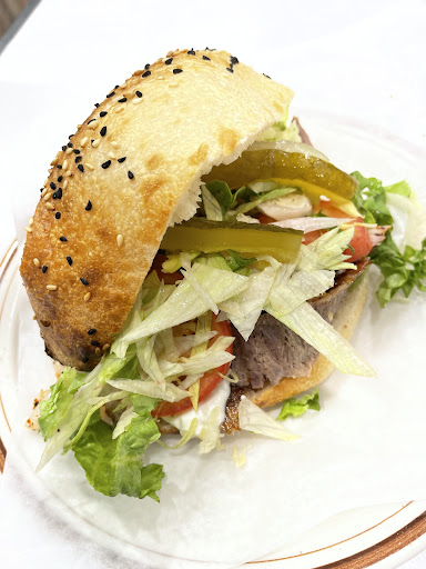 Photo of Restaurant Kebab Express - 2002 Rue Mackay, Montréal, QC H3G 2J1