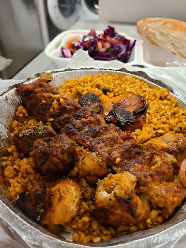 Photo of Restaurant Kebab Express - 2002 Rue Mackay, Montréal, QC H3G 2J1