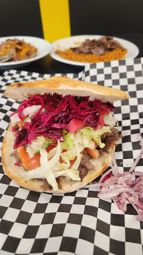 Photo of Restaurant Kebab Express - 2002 Rue Mackay, Montréal, QC H3G 2J1