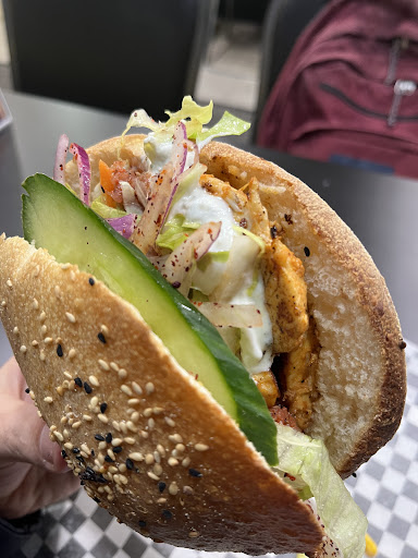 Photo of Restaurant Kebab Express - 2002 Rue Mackay, Montréal, QC H3G 2J1