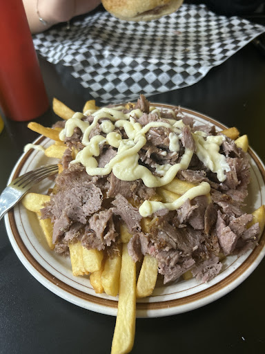 Photo of Restaurant Kebab Express - 2002 Rue Mackay, Montréal, QC H3G 2J1