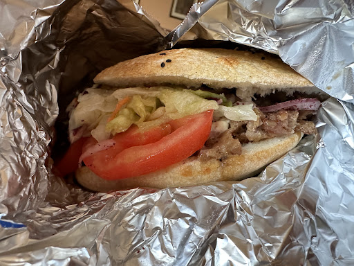 Photo of Restaurant Kebab Express - 2002 Rue Mackay, Montréal, QC H3G 2J1