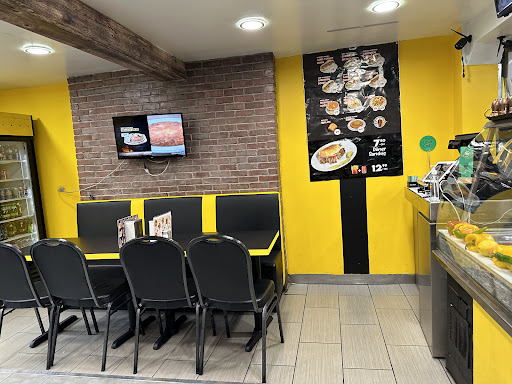 Photo of Restaurant Kebab Express - 2002 Rue Mackay, Montréal, QC H3G 2J1