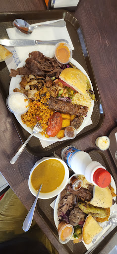 Photo of Restaurant Döner Istanbul - 3271 Rue Jean-Talon E, Montréal, QC H2A 1W4