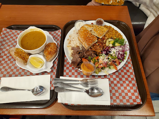Photo of Restaurant Döner Istanbul - 3271 Rue Jean-Talon E, Montréal, QC H2A 1W4