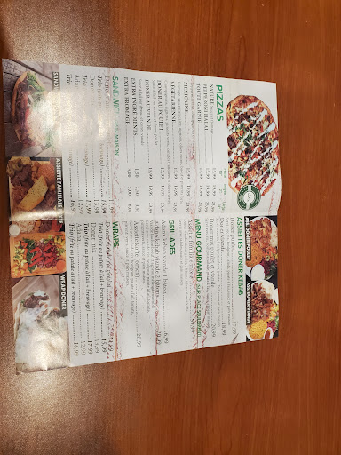 Photo of Restaurant Döner Istanbul - 3271 Rue Jean-Talon E, Montréal, QC H2A 1W4
