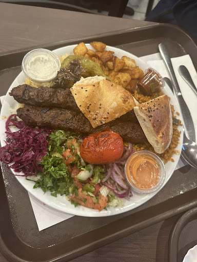 Photo of Restaurant Döner Istanbul - 3271 Rue Jean-Talon E, Montréal, QC H2A 1W4
