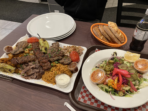Photo of Restaurant Döner Istanbul - 3271 Rue Jean-Talon E, Montréal, QC H2A 1W4