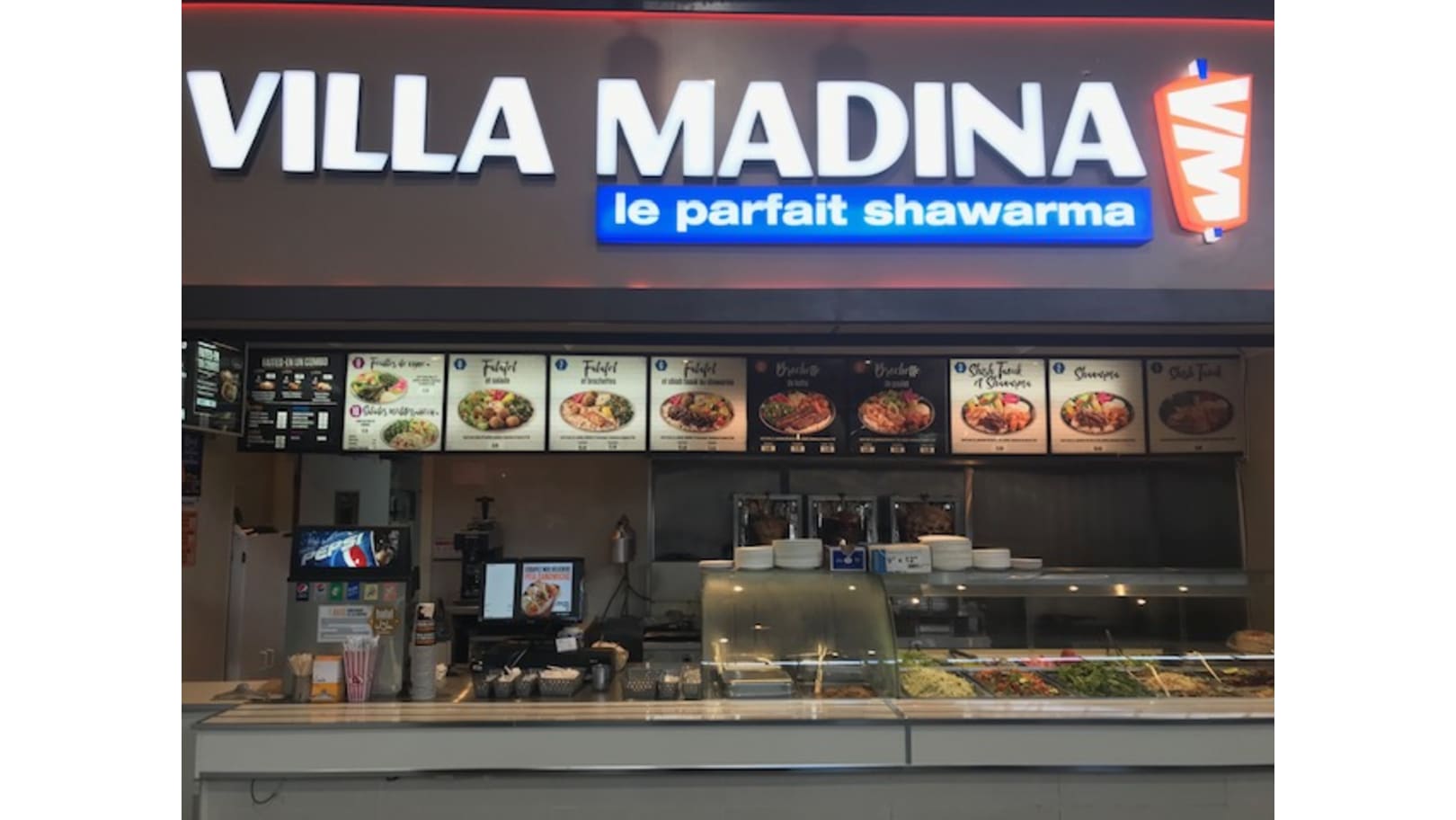 Photo of Villa Madina - Les Halles d, 7500 Bd des Galeries d'Anjou, Anjou, QC H1M 3M4