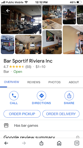 Photo of Restaurant Et Cocktail Samara - 11347 Bd Rivière-des-Prairies, Montréal, QC H1C 1P8