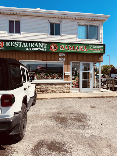 Photo of Restaurant Et Cocktail Samara - 11347 Bd Rivière-des-Prairies, Montréal, QC H1C 1P8