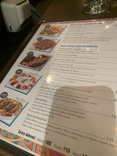 Photo of KEBAB & SLICE - 3094 Ch. de Chambly, Longueuil, QC J4L 4N5