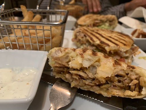 Photo of KEBAB & SLICE - 3094 Ch. de Chambly, Longueuil, QC J4L 4N5