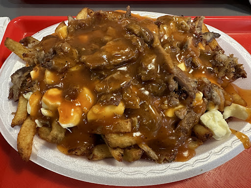 Photo of La Ligne Rouge - 414 Rue Jean-Talon E, Montréal, QC H2R 1T5
