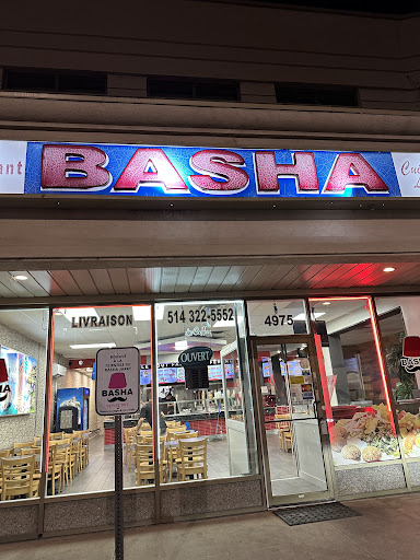 Photo of Basha Hochelaga - 8649 Rue Hochelaga #101, Montréal, QC H1L 2M5
