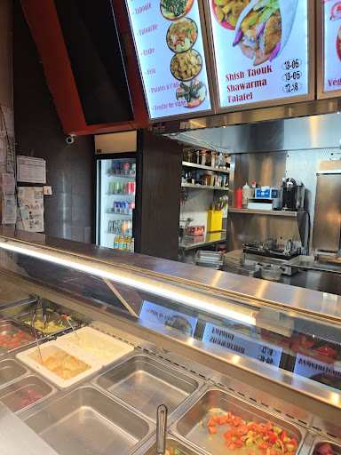 Photo of Basha Restaurant - 150 Pl. Charles-Le Moyne, Longueuil, QC J4K 0A8