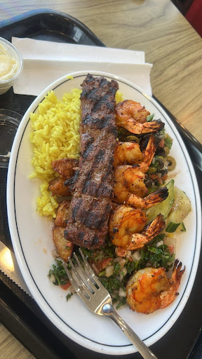 Photo of Basha Restaurant - 1300 Ch. de Chambly, Longueuil, QC J4J 3X3