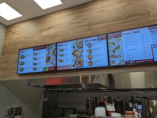 Photo of Restaurant Boustan - 12825-2, R. Sherbrooke E, Montréal, QC H1A 1B9