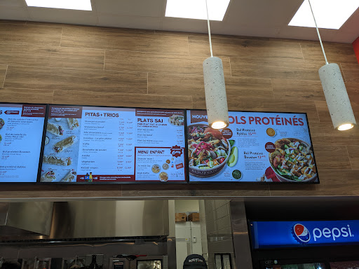 Photo of Restaurant Boustan - 12825-2, R. Sherbrooke E, Montréal, QC H1A 1B9