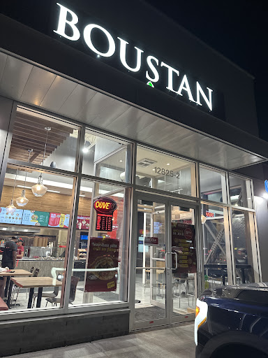 Photo of Restaurant Boustan - 12825-2, R. Sherbrooke E, Montréal, QC H1A 1B9