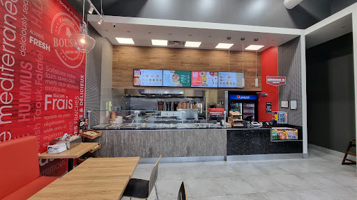 Photo of Restaurant Boustan - 12825-2, R. Sherbrooke E, Montréal, QC H1A 1B9