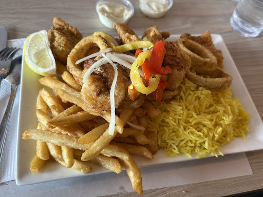 Photo of Restaurant Peskerô - 6872 Rue Jean-Talon E, Saint-Léonard, QC H1S 1N1