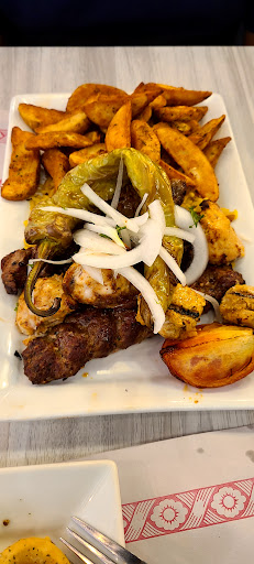 Photo of Restaurant Peskerô - 6872 Rue Jean-Talon E, Saint-Léonard, QC H1S 1N1