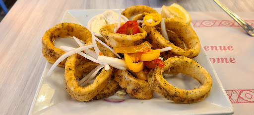 Photo of Restaurant Peskerô - 6872 Rue Jean-Talon E, Saint-Léonard, QC H1S 1N1