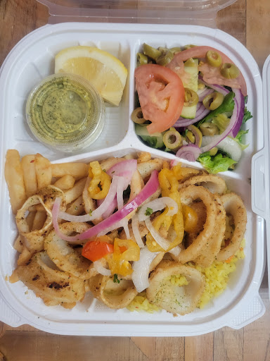 Photo of Restaurant Peskerô - 6872 Rue Jean-Talon E, Saint-Léonard, QC H1S 1N1