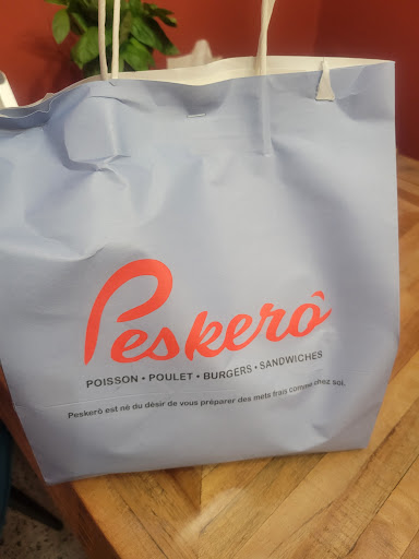 Photo of Restaurant Peskerô - 6872 Rue Jean-Talon E, Saint-Léonard, QC H1S 1N1