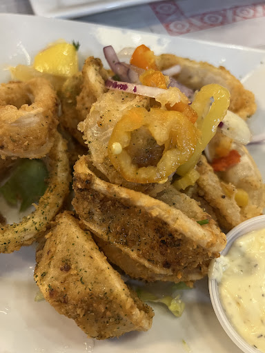 Photo of Restaurant Peskerô - 6872 Rue Jean-Talon E, Saint-Léonard, QC H1S 1N1