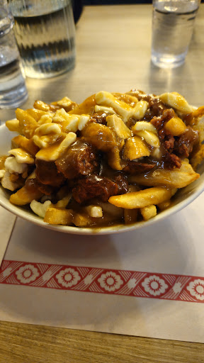 Photo of Restaurant Peskerô - 6872 Rue Jean-Talon E, Saint-Léonard, QC H1S 1N1