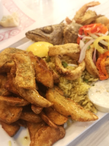 Photo of Restaurant Peskerô - 6872 Rue Jean-Talon E, Saint-Léonard, QC H1S 1N1
