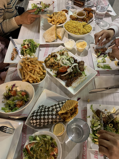 Photo of Restaurant Peskerô - 6872 Rue Jean-Talon E, Saint-Léonard, QC H1S 1N1