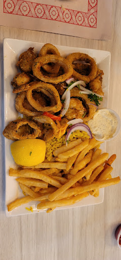 Photo of Restaurant Peskerô - 6872 Rue Jean-Talon E, Saint-Léonard, QC H1S 1N1