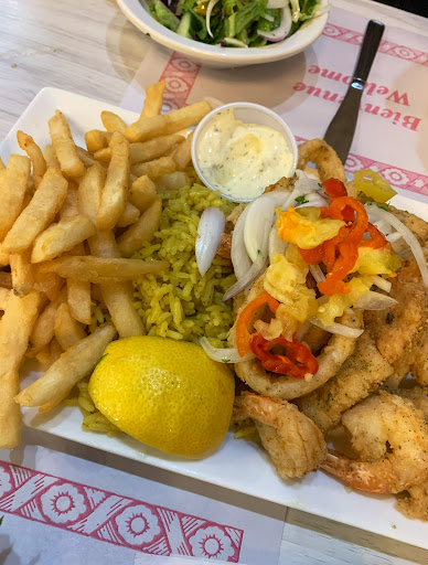 Photo of Restaurant Peskerô - 6872 Rue Jean-Talon E, Saint-Léonard, QC H1S 1N1