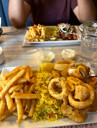 Photo of Restaurant Peskerô - 6872 Rue Jean-Talon E, Saint-Léonard, QC H1S 1N1
