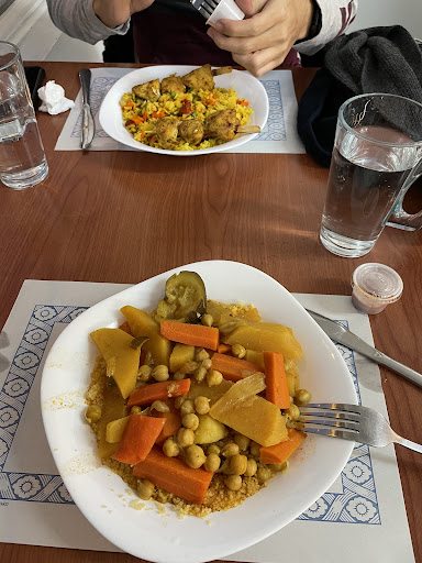 Photo of Les Délices Sirar - 1112 Rue Ontario E, Montréal, QC H2L 1R1