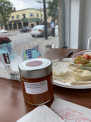 Photo of Les Délices Sirar - 1112 Rue Ontario E, Montréal, QC H2L 1R1