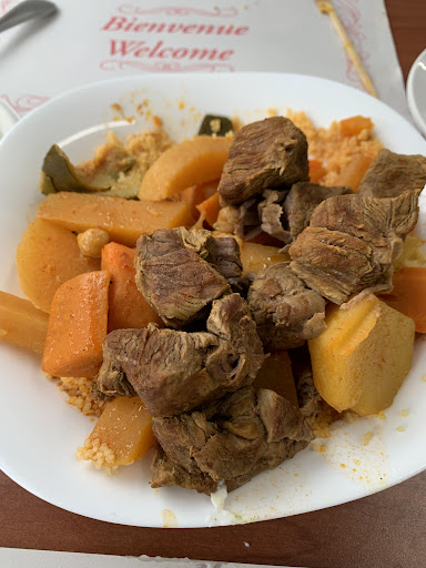 Photo of Les Délices Sirar - 1112 Rue Ontario E, Montréal, QC H2L 1R1