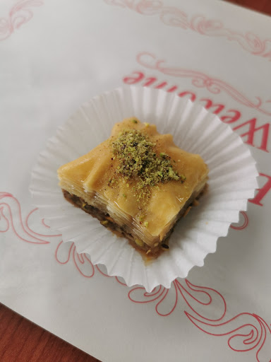Photo of Les Délices Sirar - 1112 Rue Ontario E, Montréal, QC H2L 1R1
