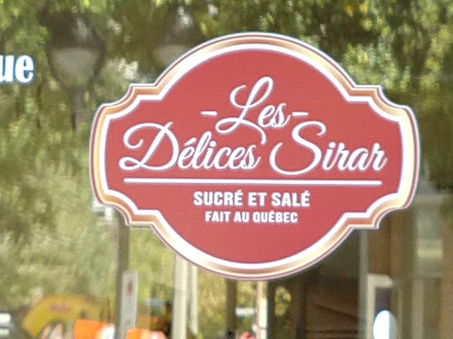 Photo of Les Délices Sirar - 1112 Rue Ontario E, Montréal, QC H2L 1R1