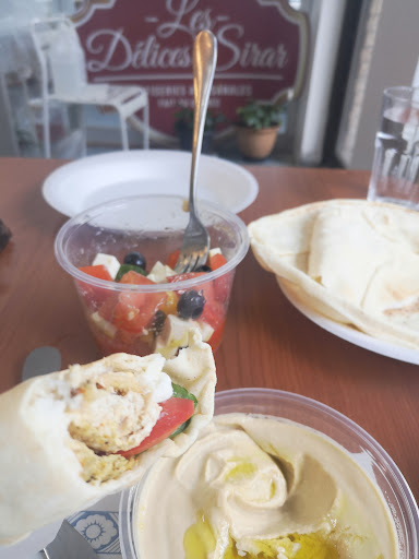 Photo of Les Délices Sirar - 1112 Rue Ontario E, Montréal, QC H2L 1R1