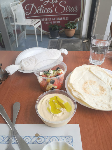 Photo of Les Délices Sirar - 1112 Rue Ontario E, Montréal, QC H2L 1R1