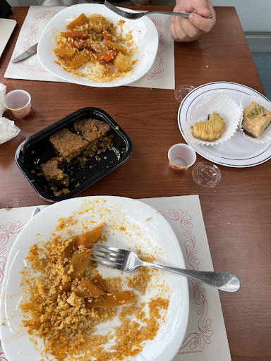 Photo of Les Délices Sirar - 1112 Rue Ontario E, Montréal, QC H2L 1R1