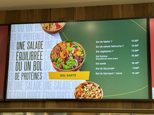 Photo of Restaurant Boustan - 10490 Bd Pie-IX, Montréal-Nord, QC H1H 4A1