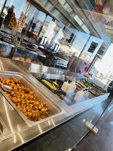 Photo of Restaurant Boustan - 10490 Bd Pie-IX, Montréal-Nord, QC H1H 4A1