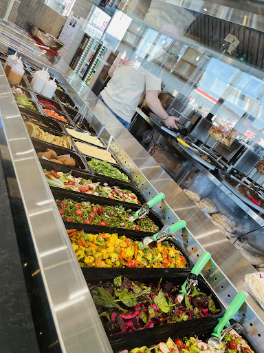 Photo of Restaurant Boustan - 10490 Bd Pie-IX, Montréal-Nord, QC H1H 4A1